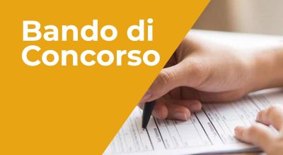 Bando di concorso